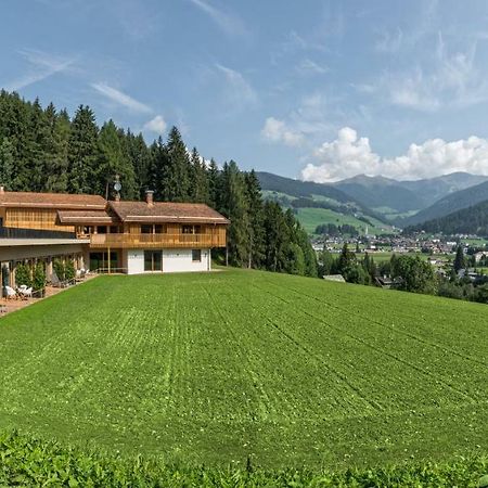 Tubla - Hof Maistatt Toblach Exterior foto