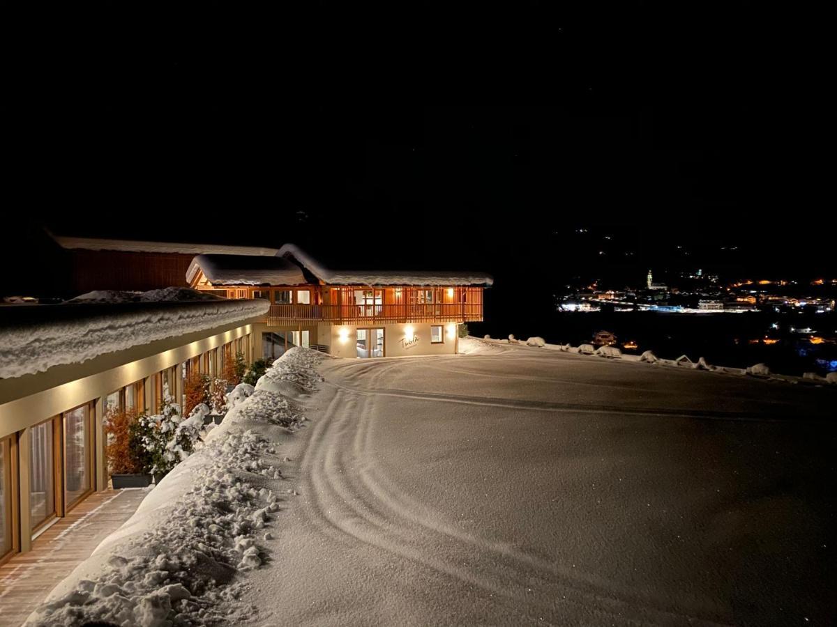 Tubla - Hof Maistatt Toblach Exterior foto