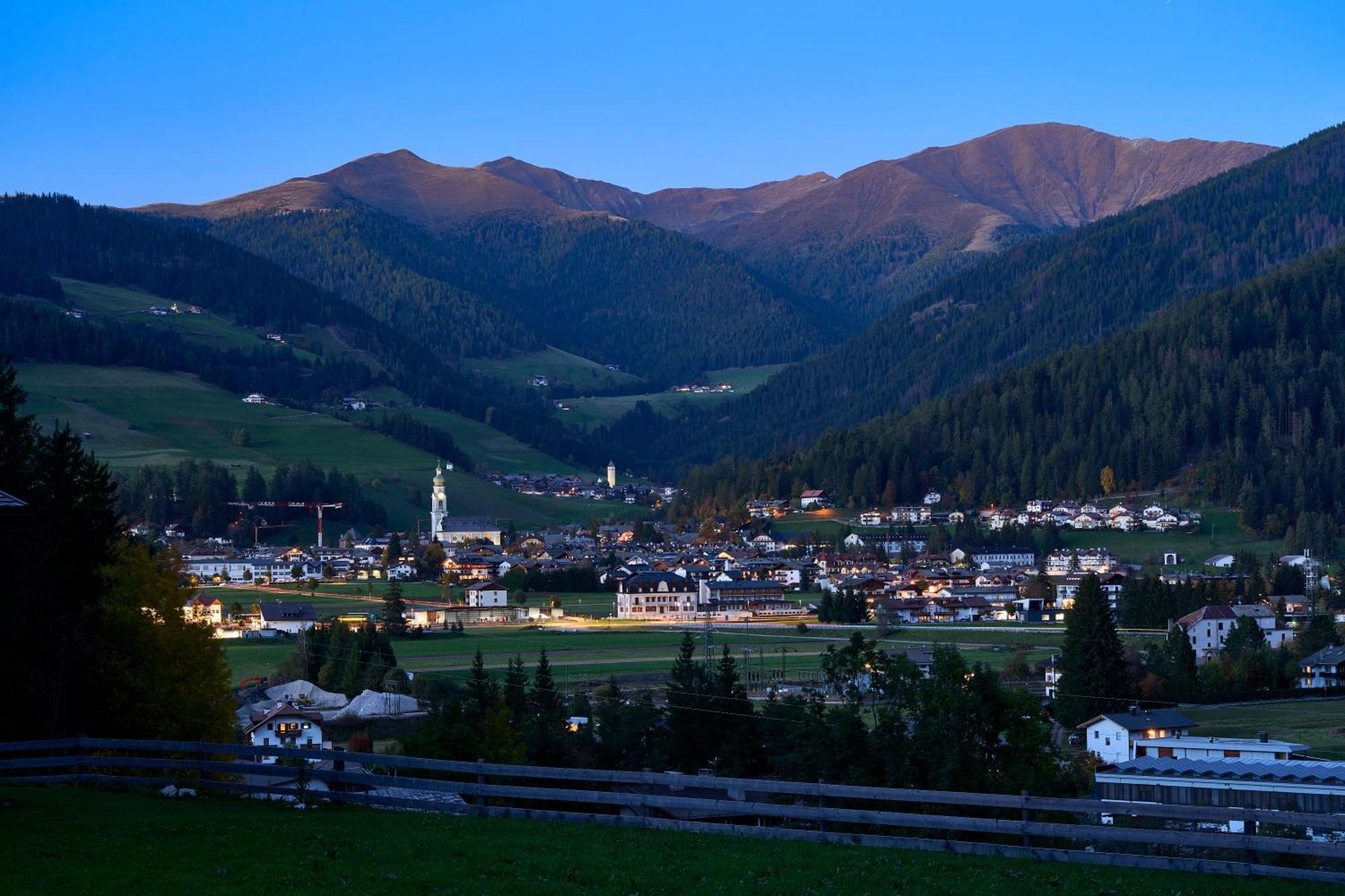 Tubla - Hof Maistatt Toblach Exterior foto