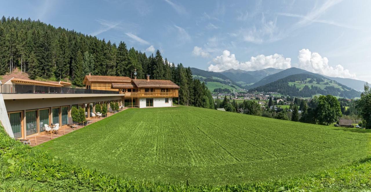 Tubla - Hof Maistatt Toblach Exterior foto