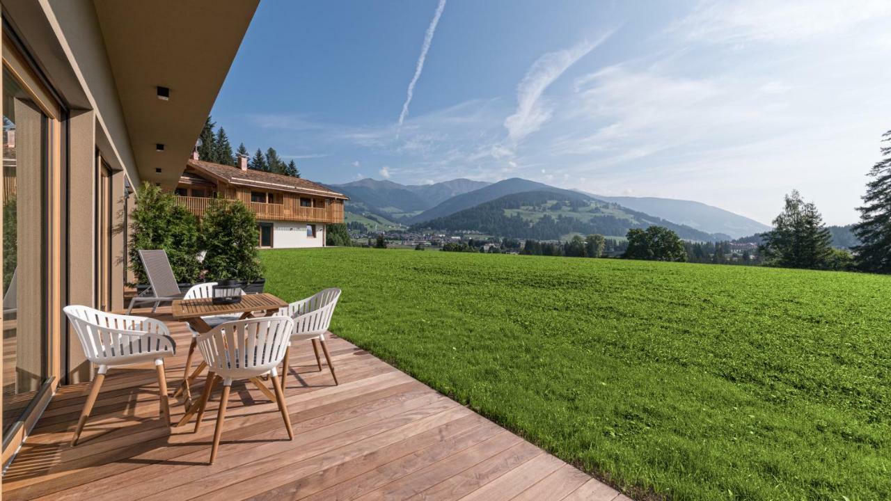 Tubla - Hof Maistatt Toblach Exterior foto