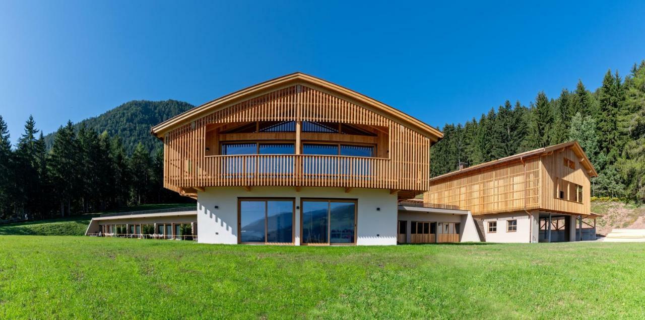 Tubla - Hof Maistatt Toblach Exterior foto