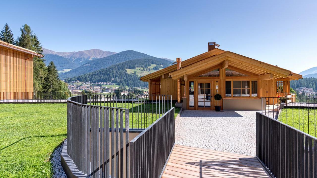 Tubla - Hof Maistatt Toblach Exterior foto