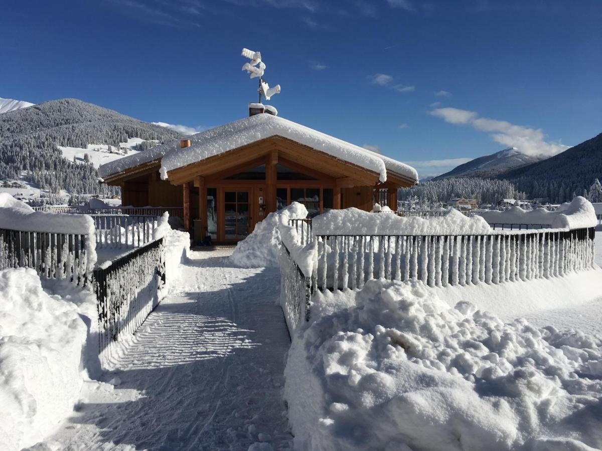 Tubla - Hof Maistatt Toblach Exterior foto